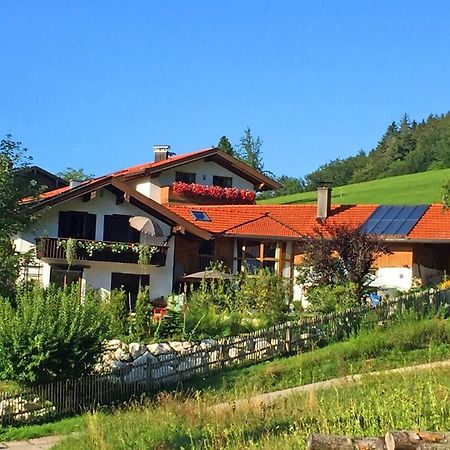 Ferienwohnungen Mittermayer Aschau im Chiemgau Exteriér fotografie