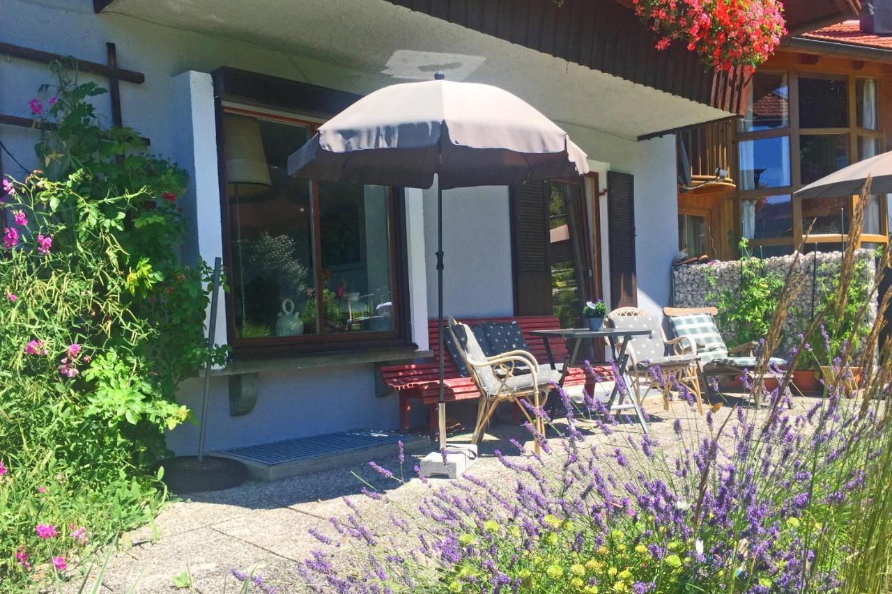 Ferienwohnungen Mittermayer Aschau im Chiemgau Exteriér fotografie