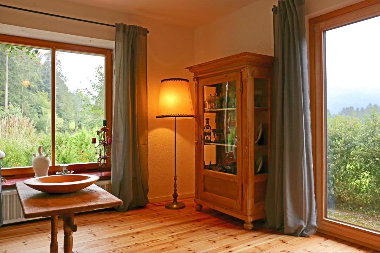 Ferienwohnungen Mittermayer Aschau im Chiemgau Exteriér fotografie