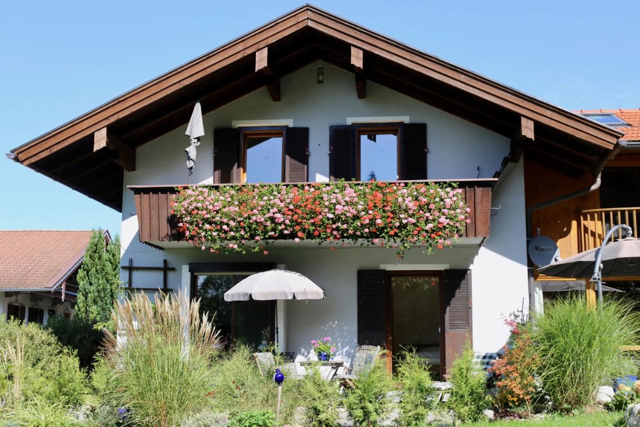 Ferienwohnungen Mittermayer Aschau im Chiemgau Exteriér fotografie