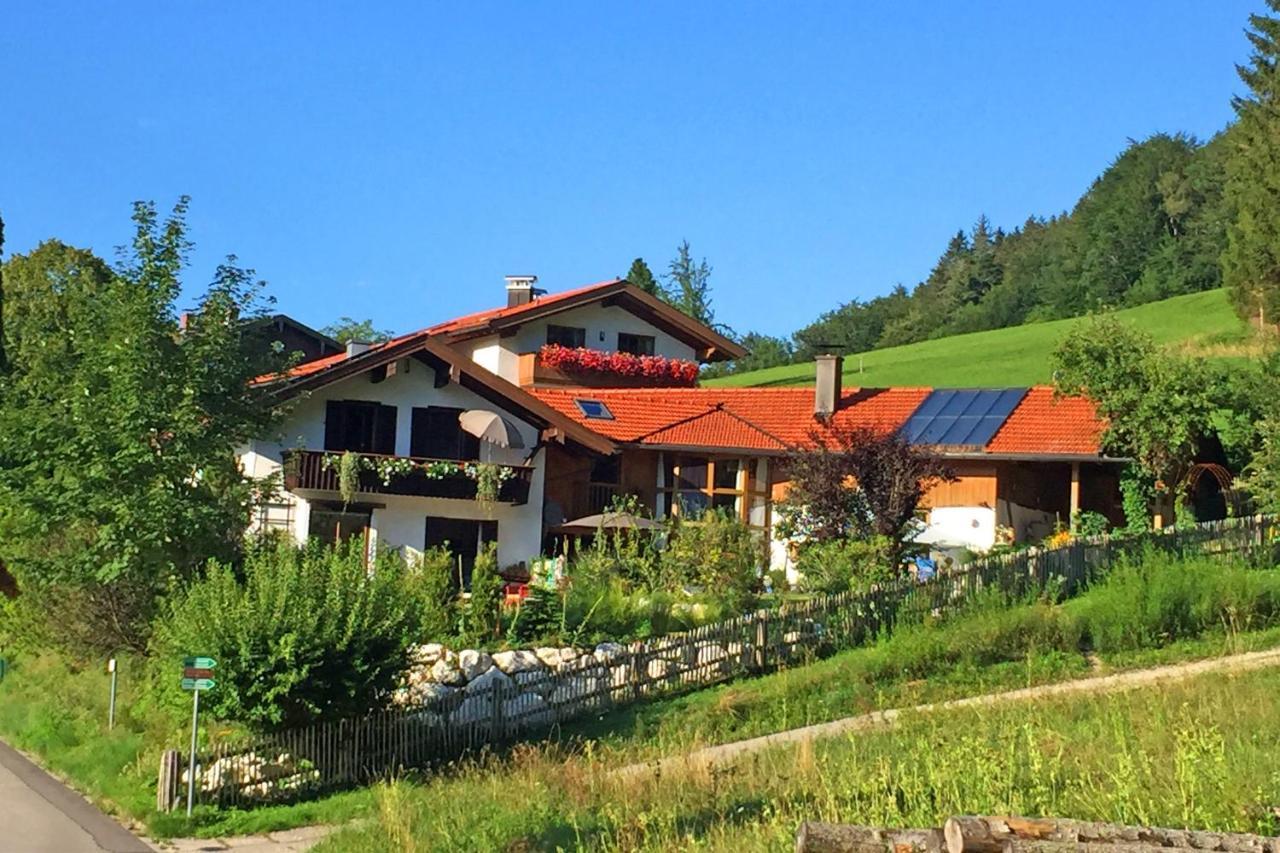 Ferienwohnungen Mittermayer Aschau im Chiemgau Exteriér fotografie