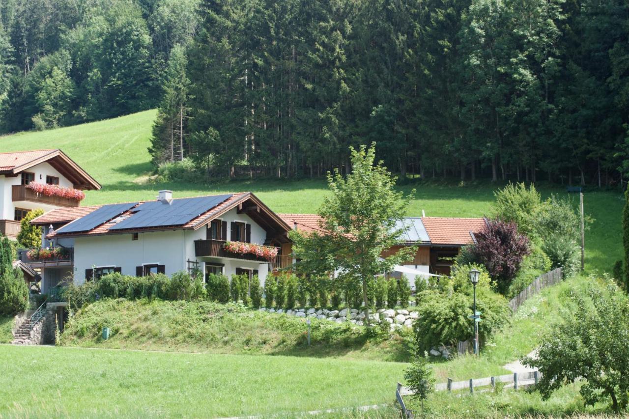 Ferienwohnungen Mittermayer Aschau im Chiemgau Exteriér fotografie