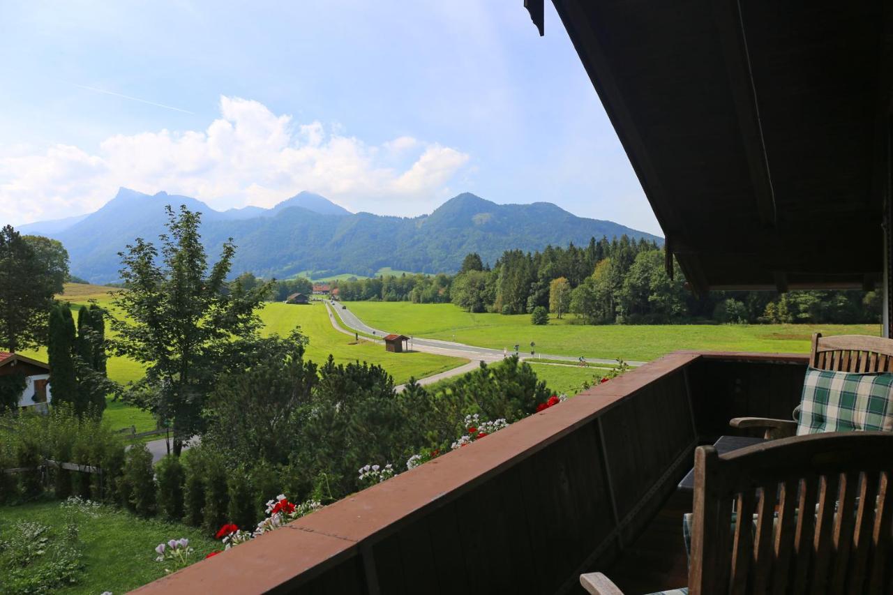 Ferienwohnungen Mittermayer Aschau im Chiemgau Exteriér fotografie