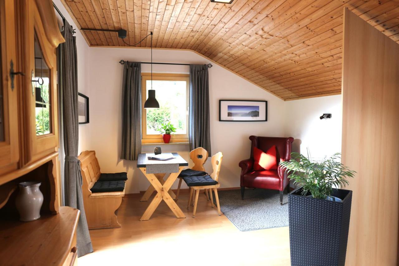 Ferienwohnungen Mittermayer Aschau im Chiemgau Exteriér fotografie